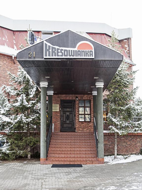 Hotel Kresowianka Bydgoszcz Extérieur photo